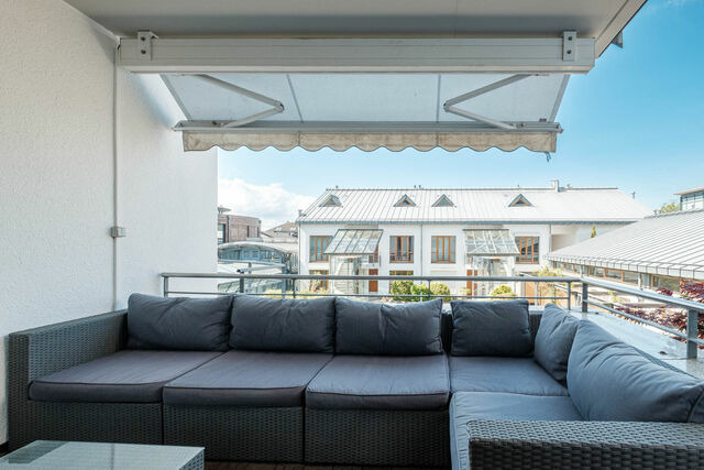 Ferienwohnung in Timmendorfer Strand - Appartement "Ocean 12" - Bild 11