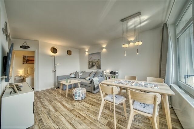 Ferienwohnung in Heiligenhafen - Ferienpark - Haus C, App. 0C1008 - Bild 6