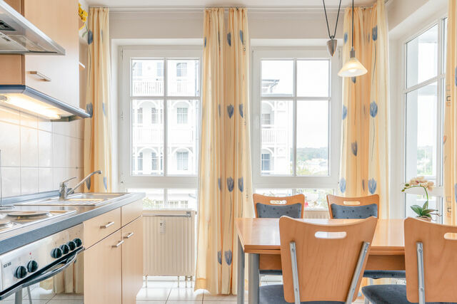 Ferienwohnung in Sellin - Fewo 500, Seepark Sellin - Bild 6
