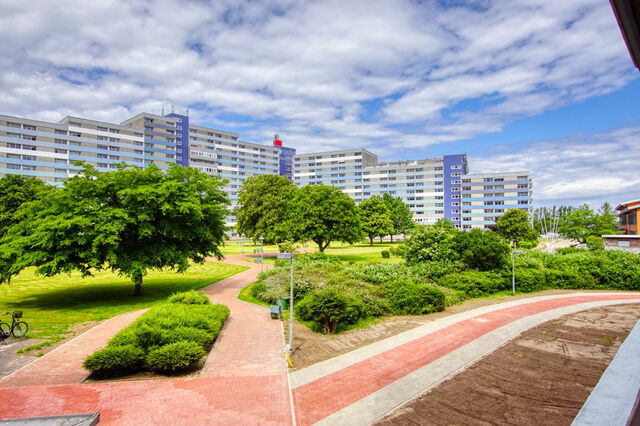 Ferienwohnung in Heiligenhafen - Ferienpark - Haus Q, App. 0Q0101 - Bild 2