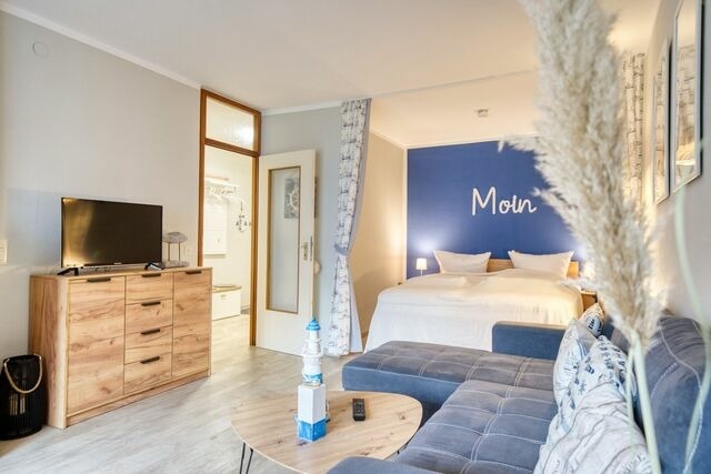 Ferienwohnung in Heiligenhafen - Ferienpark - Haus Q, App. 0Q0101 - Bild 6