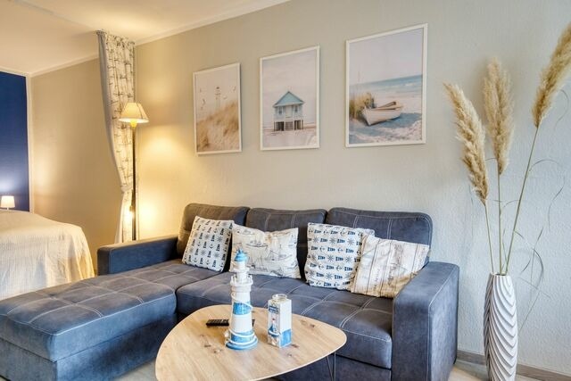 Ferienwohnung in Heiligenhafen - Ferienpark - Haus Q, App. 0Q0101 - Bild 7