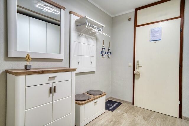 Ferienwohnung in Heiligenhafen - Ferienpark - Haus Q, App. 0Q0101 - Bild 12