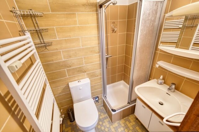 Ferienwohnung in Heiligenhafen - Ferienpark - Haus Q, App. 0Q0101 - Bild 14