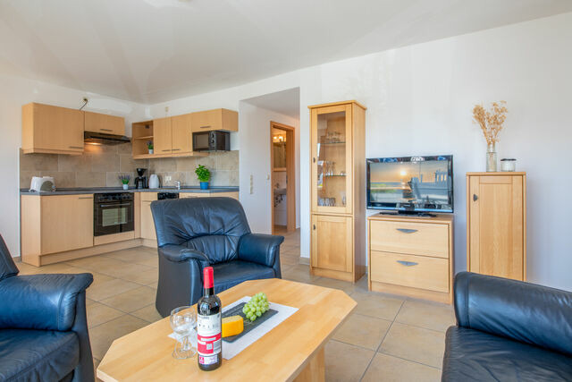 Ferienwohnung in Heringsdorf - Im Ferienparadies App. 5 - Bild 3