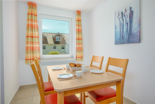 Ferienwohnung in Heringsdorf - Im Ferienparadies App. 5 - Bild 5