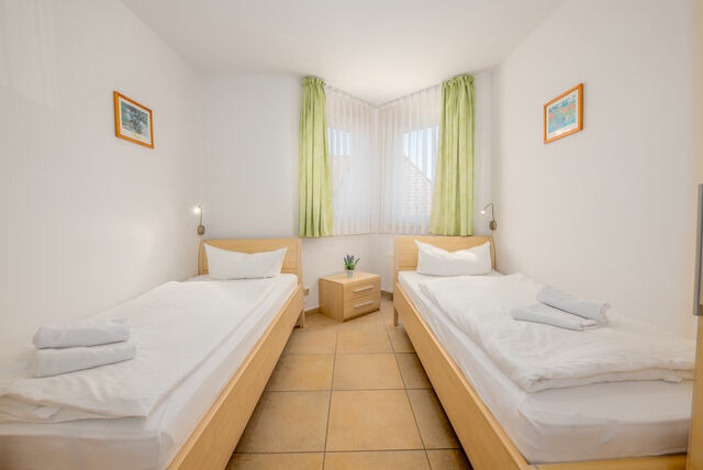 Ferienwohnung in Heringsdorf - Im Ferienparadies App. 5 - Bild 10