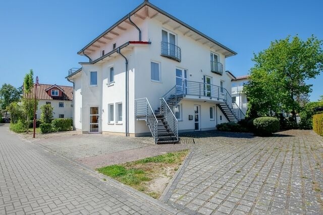 Ferienwohnung in Heringsdorf - Im Ferienparadies App. 5 - Bild 14