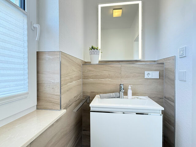 Ferienhaus in Zingst - Strandkaten - Bild 6