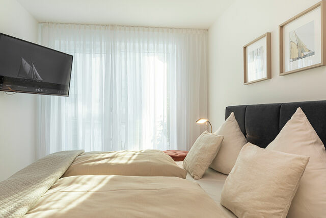 Ferienwohnung in Scharbeutz - Marina - Bild 2