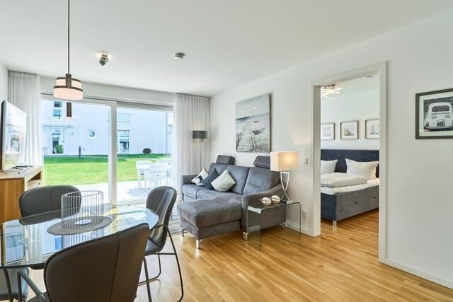 Ferienwohnung in Scharbeutz - Marina - Bild 3