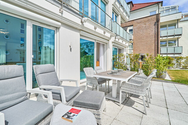 Ferienwohnung in Scharbeutz - Marina - Bild 14