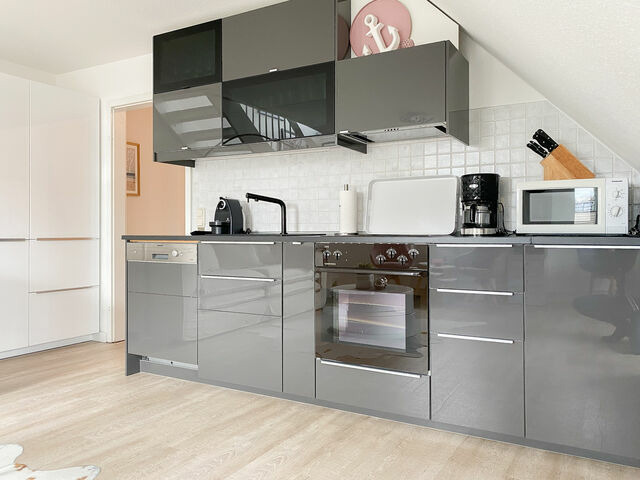 Ferienwohnung in Timmendorfer Strand - Sky Loft - Bild 13