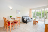 Ferienwohnung in Ahlbeck - Ferienhaus Am Lichtblick, App. 5 - Bild 5