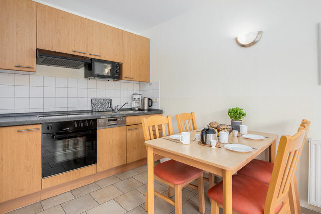Ferienwohnung in Ahlbeck - Ferienhaus Am Lichtblick, App. 5 - Bild 6