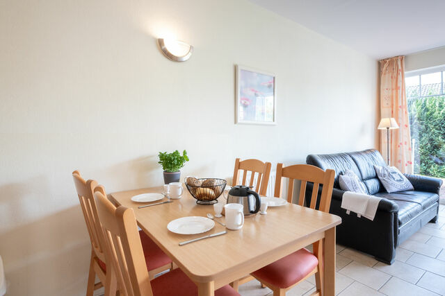 Ferienwohnung in Ahlbeck - Ferienhaus Am Lichtblick, App. 5 - Bild 7