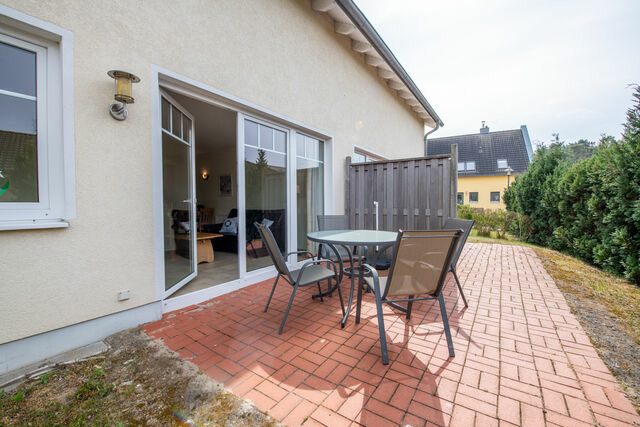 Ferienwohnung in Ahlbeck - Ferienhaus Am Lichtblick, App. 5 - Bild 13