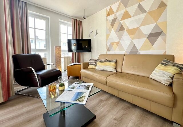 Ferienwohnung in Sellin - Fewo 510, Seepark Sellin - Bild 6