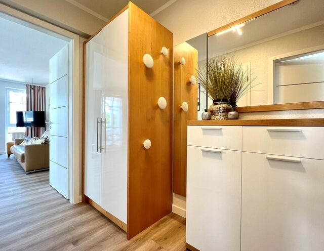 Ferienwohnung in Sellin - Fewo 510, Seepark Sellin - Bild 12