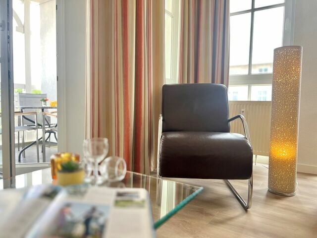 Ferienwohnung in Sellin - Fewo 510, Seepark Sellin - Bild 14