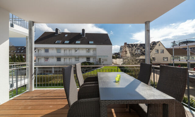 Ferienwohnung in Scharbeutz - K&uuml;stentraum - Bild 2