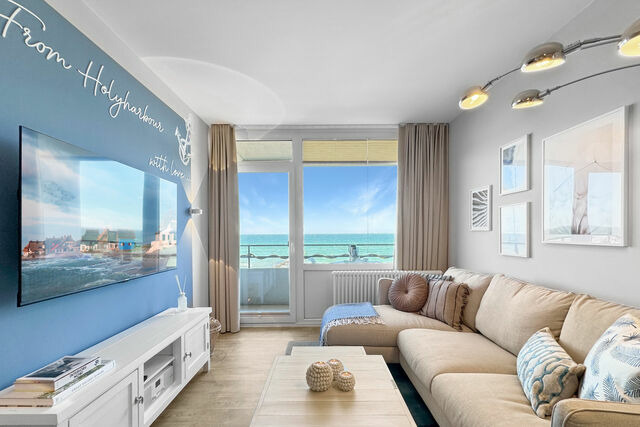 Ferienwohnung in Heiligenhafen - Meeresbrise - Haus Sch&ouml;ne Aussicht, App. 3SB402 - Bild 10