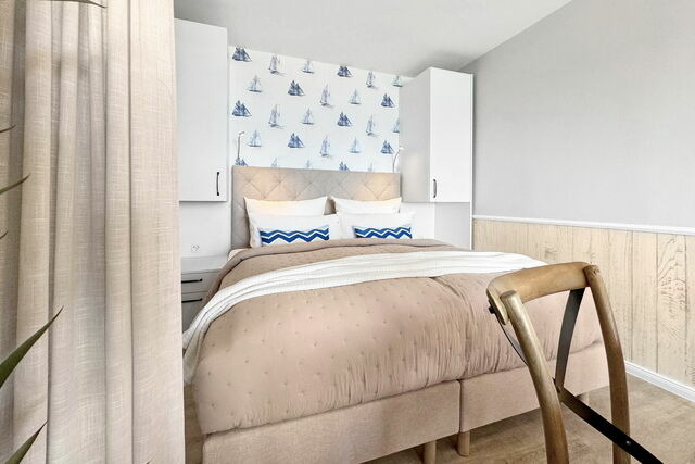 Ferienwohnung in Heiligenhafen - Meeresbrise - Haus Sch&ouml;ne Aussicht, App. 3SB402 - Bild 13