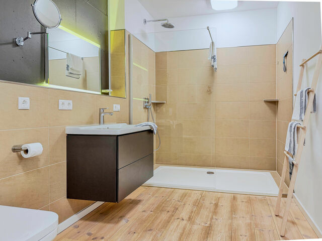 Ferienwohnung in Barth - Speicherresidenz App. 5.6 Steuermannskaj&uuml;te - Bild 11