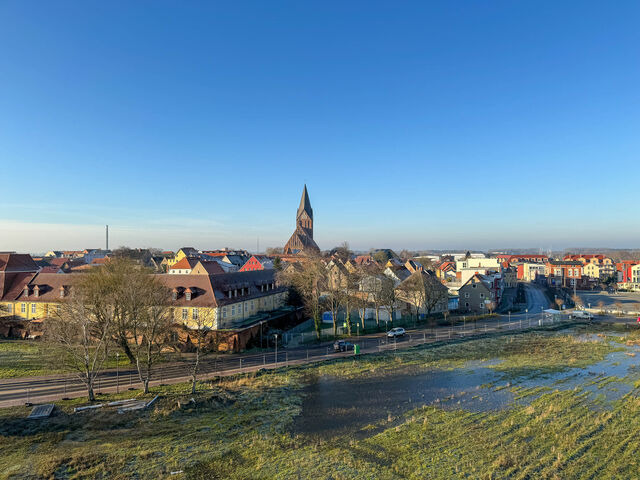 Ferienwohnung in Barth - Speicherresidenz App. 5.6 Steuermannskaj&uuml;te - Bild 14