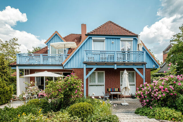 Ferienwohnung in Timmendorfer Strand - Haus Schm&ouml;kel, App. Seestern - Bild 4