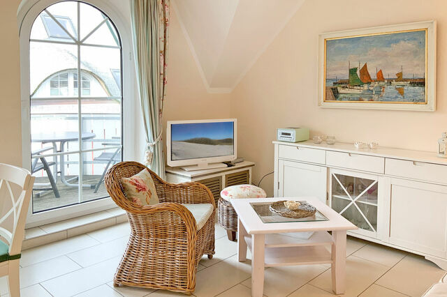 Ferienwohnung in Zingst - Rosenbl&uuml;te - Bild 3