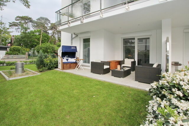 Ferienwohnung in Timmendorfer Strand - Appartement "Beachside" - Bild 3