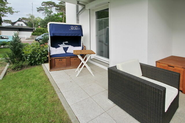 Ferienwohnung in Timmendorfer Strand - Appartement "Beachside" - Bild 13