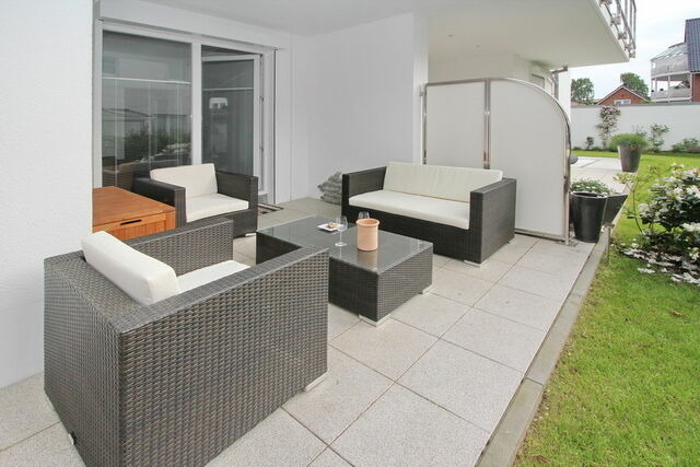 Ferienwohnung in Timmendorfer Strand - Appartement "Beachside" - Bild 15
