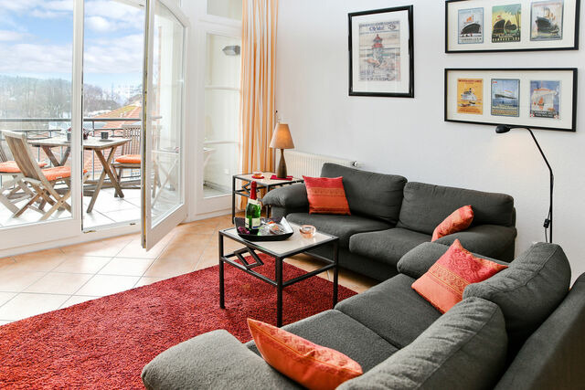 Ferienwohnung in K&uuml;hlungsborn - Waldhaus - 07-19 - Bild 2