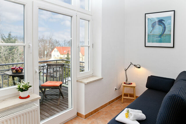 Ferienwohnung in K&uuml;hlungsborn - Waldhaus - 07-19 - Bild 5