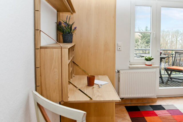 Ferienwohnung in K&uuml;hlungsborn - Waldhaus - 07-19 - Bild 6