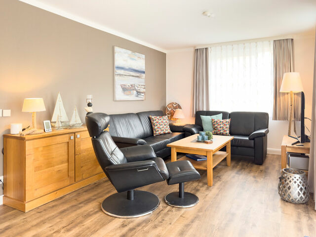 Ferienwohnung in Zingst - Residenz am Strand, Whg 114 - Bild 3