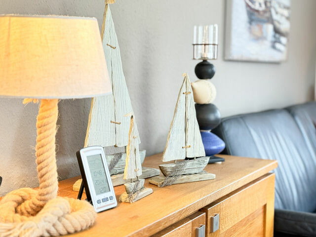 Ferienwohnung in Zingst - Residenz am Strand, Whg 114 - Bild 7