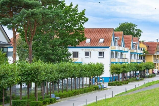 Ferienwohnung in Zingst - Residenz am Strand, Whg 114 - Bild 16