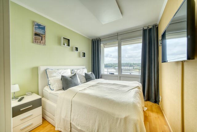 Ferienwohnung in Heiligenhafen - Haus Hanseatic, App. 3SC619 - Bild 8