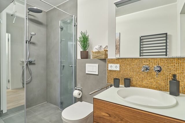 Ferienwohnung in Scharbeutz - Wellenkieker - Bild 16