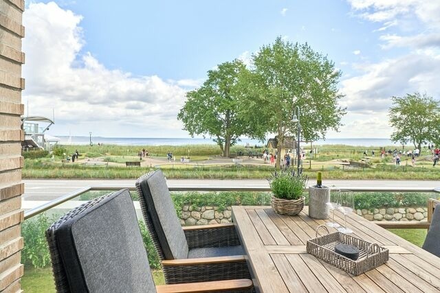 Ferienwohnung in Scharbeutz - Wellenkieker - Bild 21