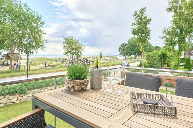 Ferienwohnung in Scharbeutz - Wellenkieker - Bild 22