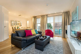 Ferienwohnung in Zingst - Kleine Lagune - Bild 1