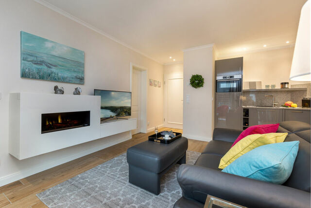 Ferienwohnung in Zingst - Kleine Lagune - Bild 6