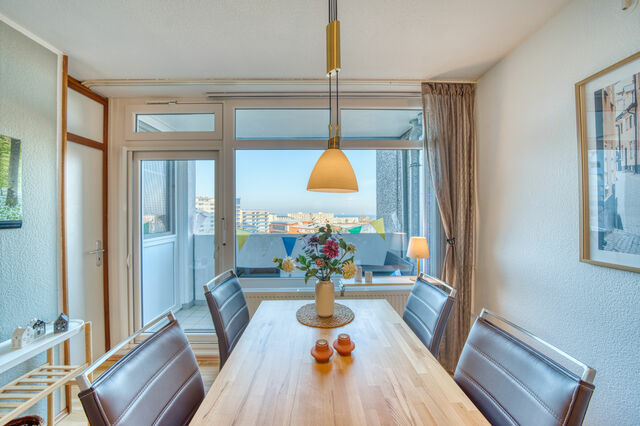 Ferienwohnung in Heiligenhafen - Ferienpark - Haus L, App. 0L0710 - Bild 11