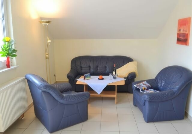 Ferienwohnung in Heringsdorf - Ferienhaus Zum M&uuml;hlenkamp, App. 10 - Bild 2