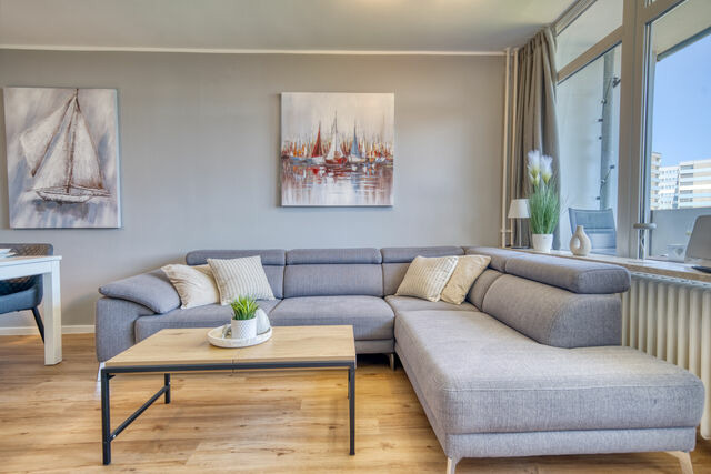 Ferienwohnung in Heiligenhafen - Ferienpark - Haus L, App. 0L0504 - Bild 10