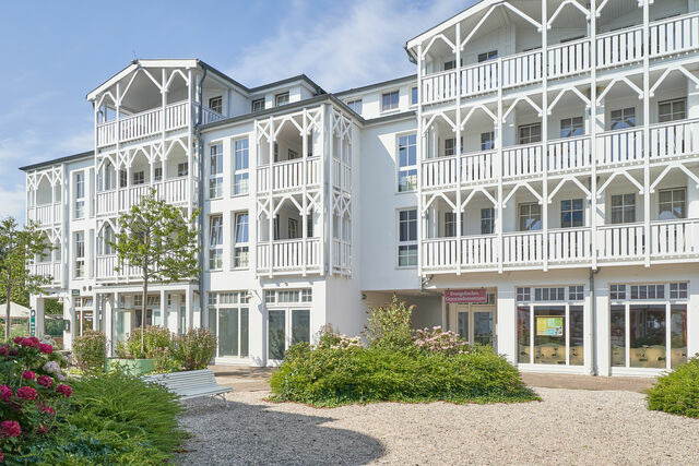 Ferienwohnung in Sellin - Fewo 340, Seepark Sellin - Bild 12